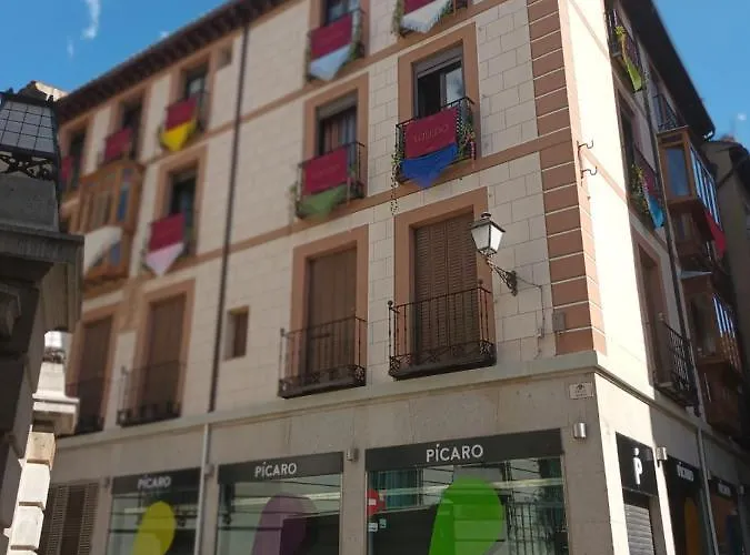 Agapo ゲストハウス トレド